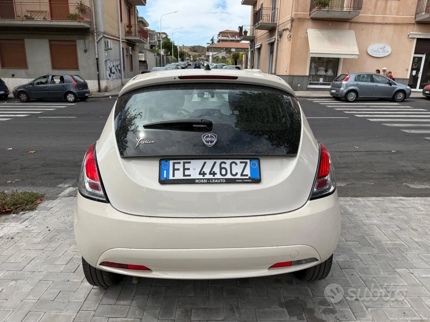Lancia Ypsilon 2016 photo 5
