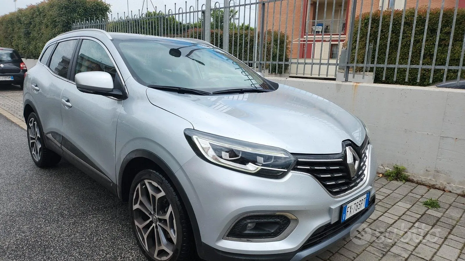 Renault Kadjar 2019 photo 2