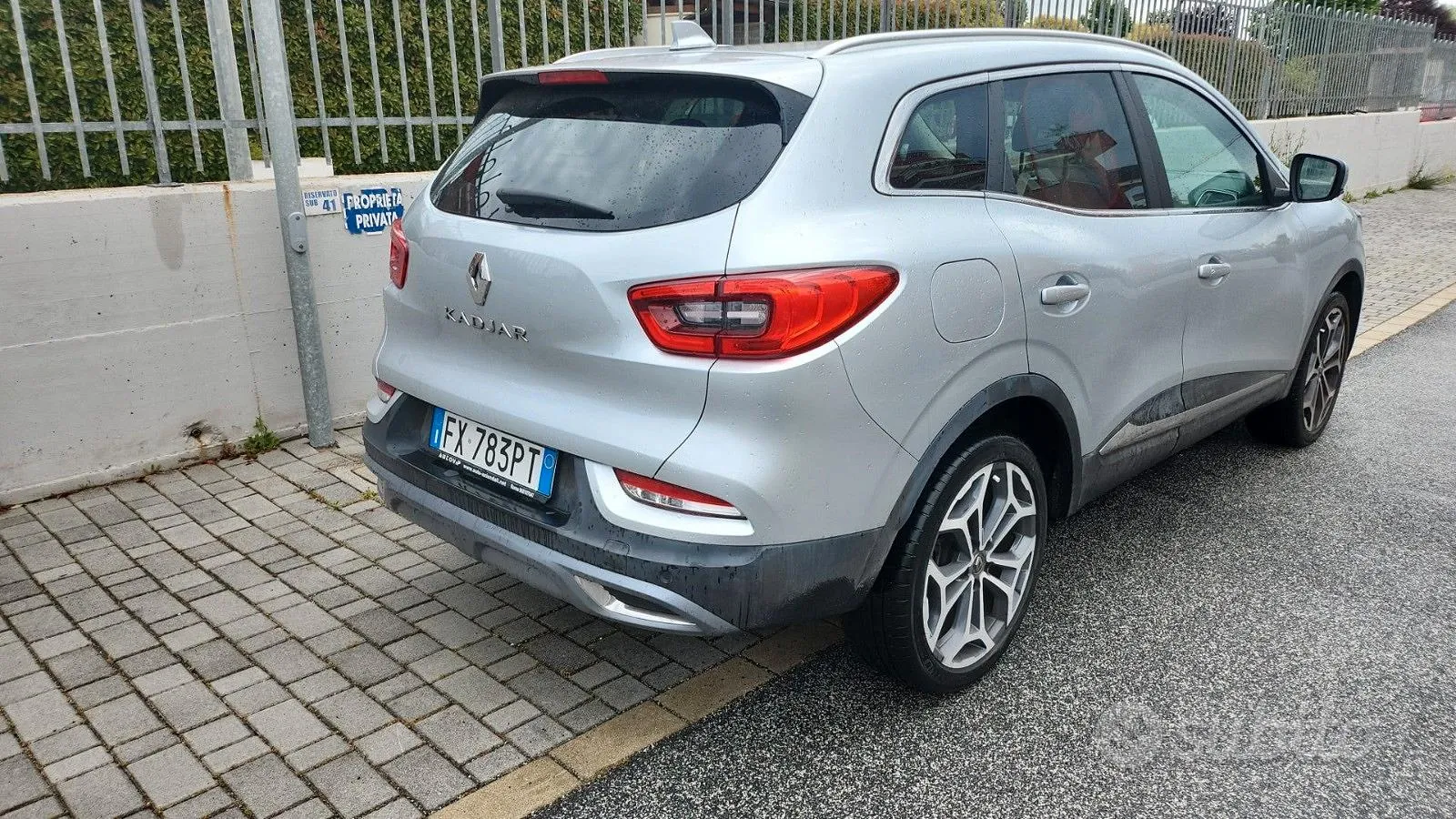 Renault Kadjar 2019 photo 3