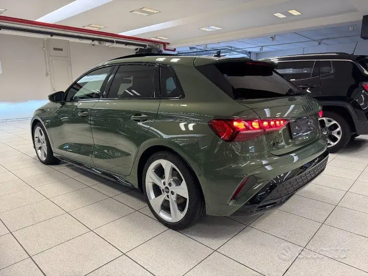 Audi A3 2026 photo 5