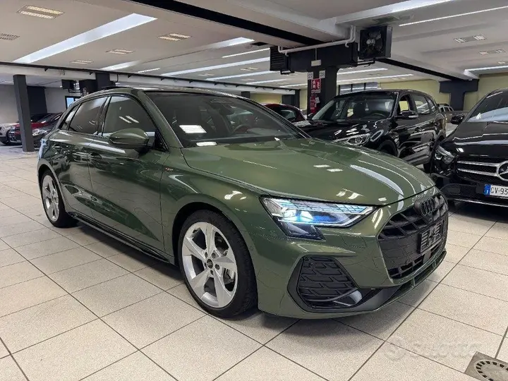 Audi A3 2026 photo 3