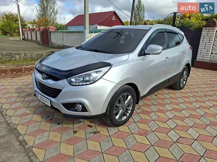 Hyundai Ix35