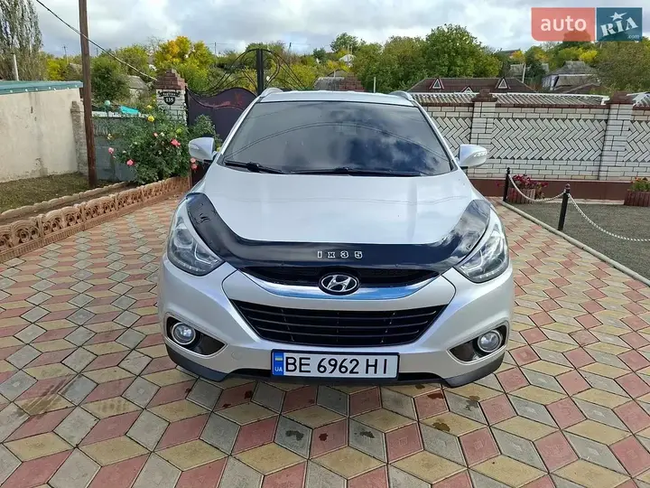 Hyundai Ix35 2013 photo 2