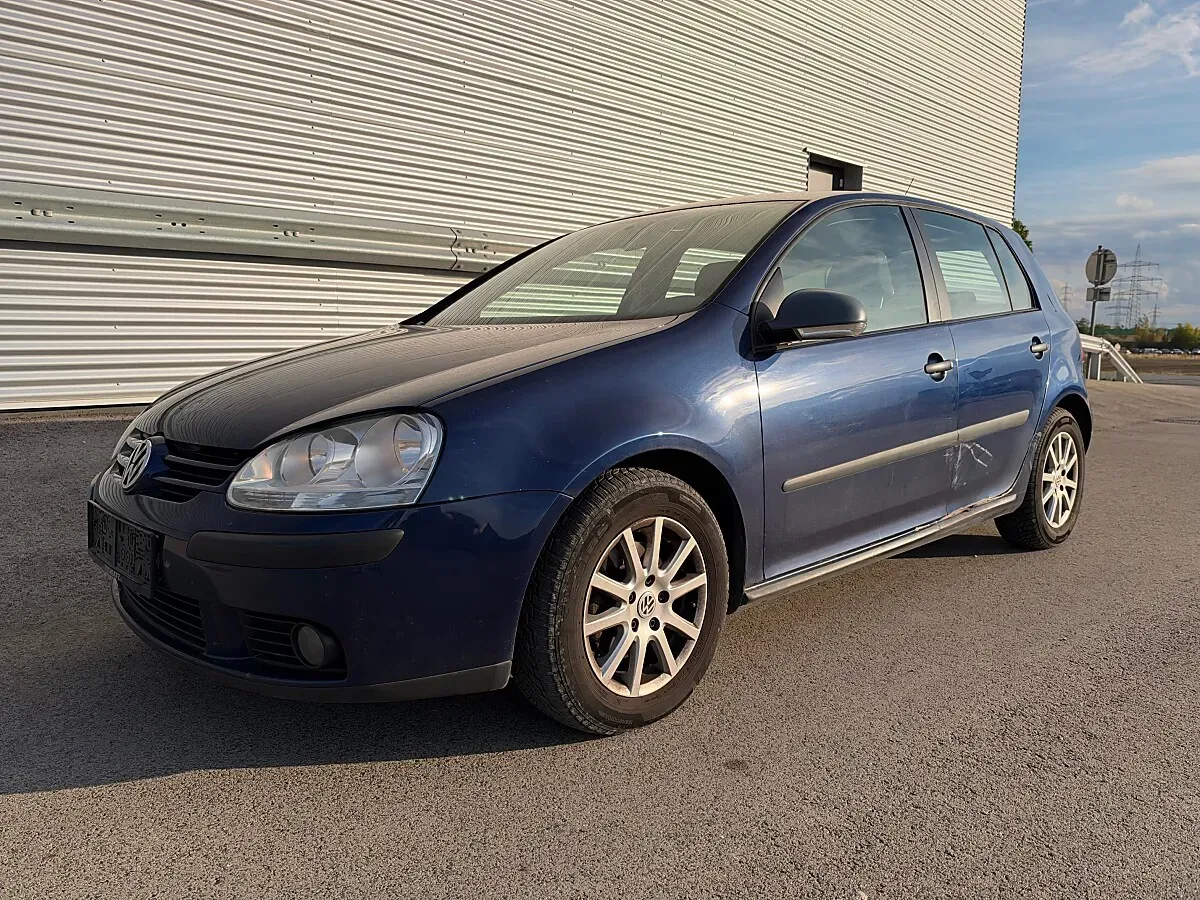 Volkswagen Golf 2007 photo 2