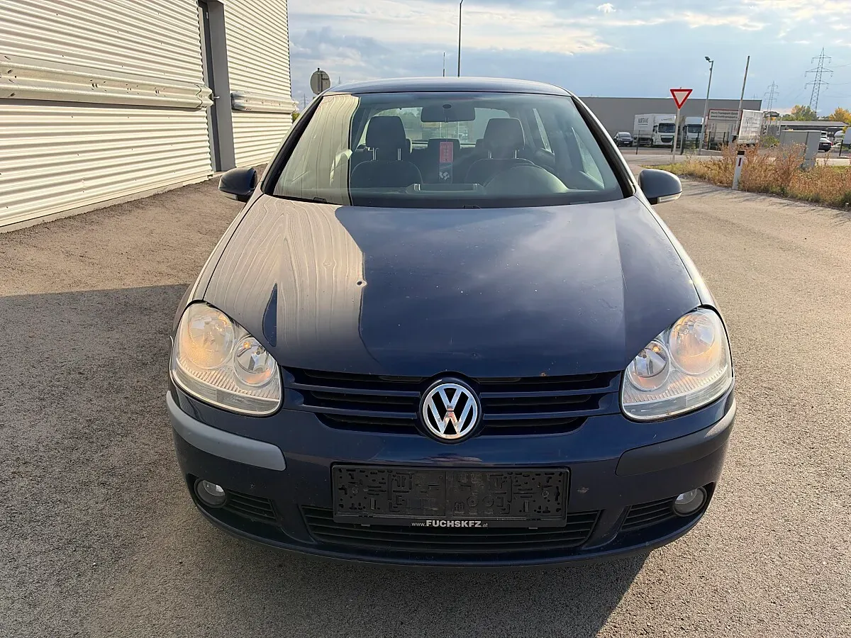 Volkswagen Golf 2007 photo 3