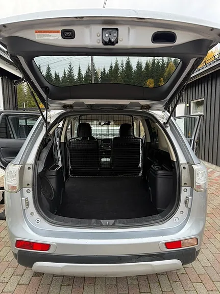 Mitsubishi Outlander 2014 photo 5