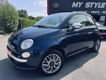 Fiat 500C