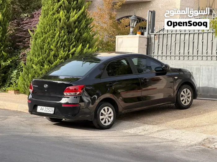 Kia Pegas 2020 photo 4
