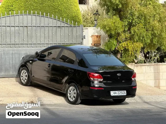 Kia Pegas 2020 photo 3