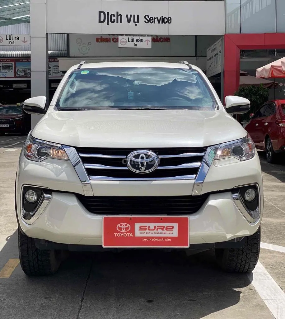 Toyota Fortuner