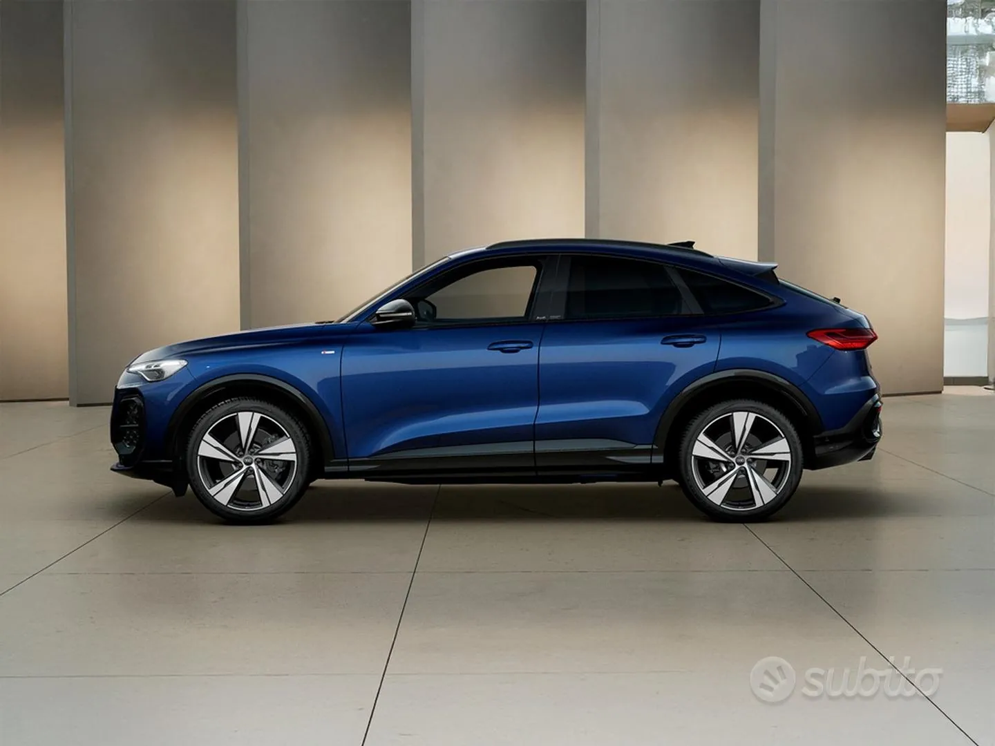 Audi Q5 2026 photo 3