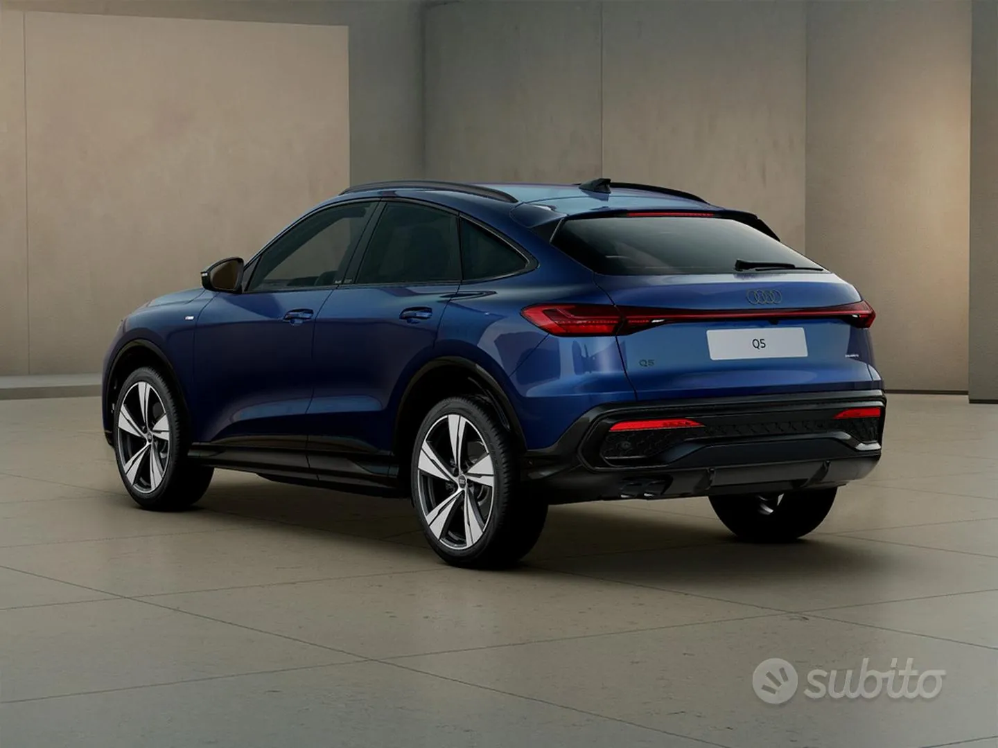 Audi Q5 2026 photo 4