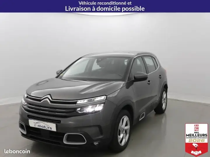 Citroen C5 Aircross