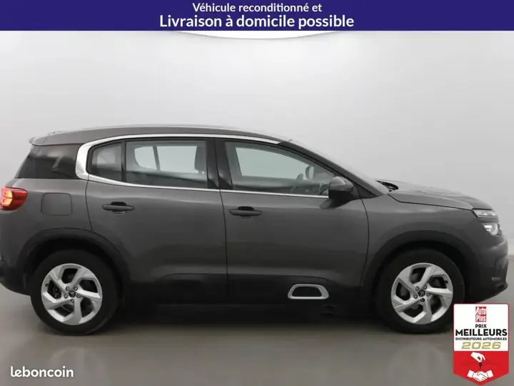 Citroen C5 Aircross 2022 photo 4