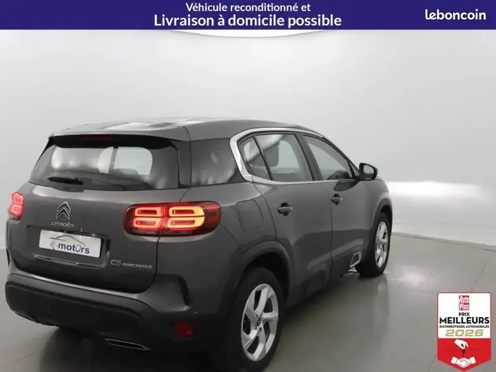Citroen C5 Aircross 2022 photo 5