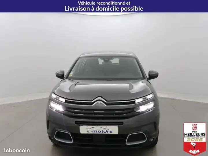 Citroen C5 Aircross 2022 photo 2