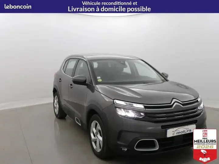 Citroen C5 Aircross 2022 photo 3
