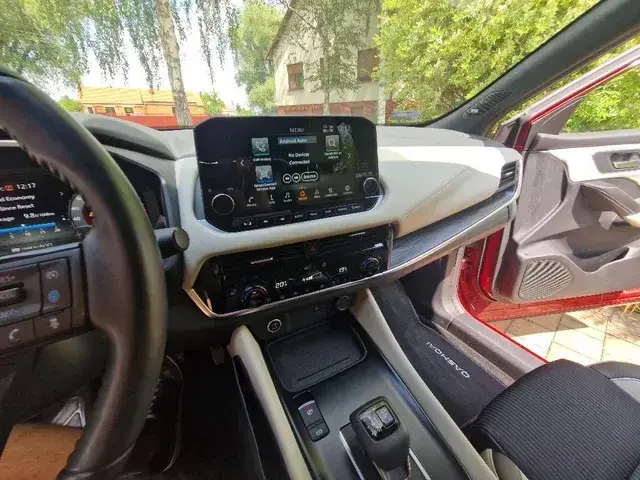 Nissan Qashqai 2022 photo 4