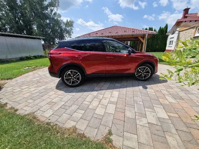 Nissan Qashqai 2022 photo 2