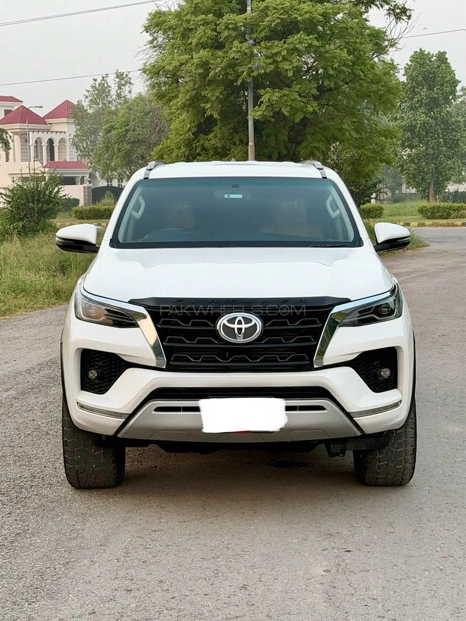 Toyota Fortuner