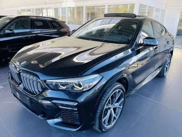 BMW X6 2022 photo 2