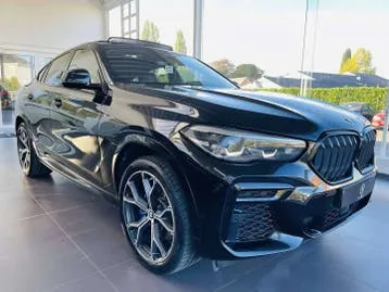 BMW X6 2022 photo 3