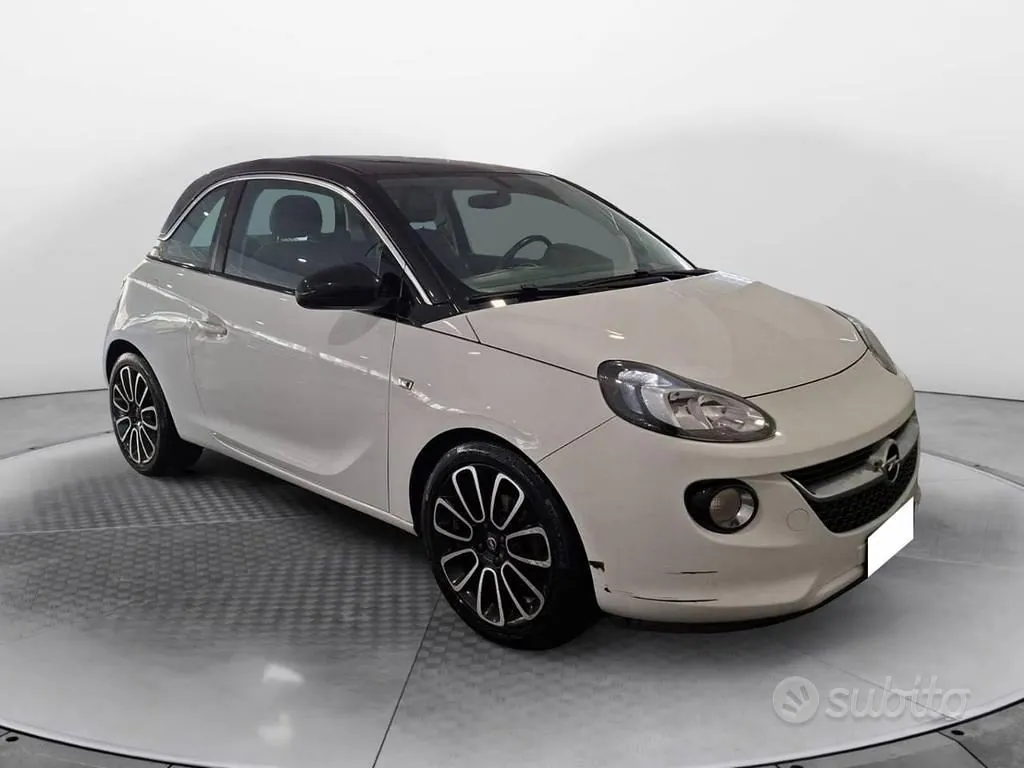 Opel Adam 2019 photo 3