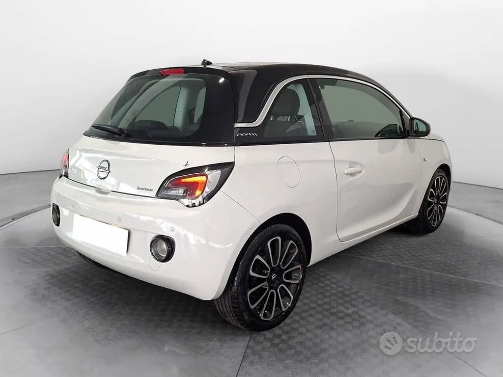 Opel Adam 2019 photo 4