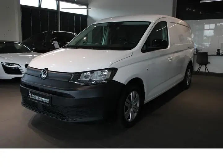 Volkswagen Caddy Maxi