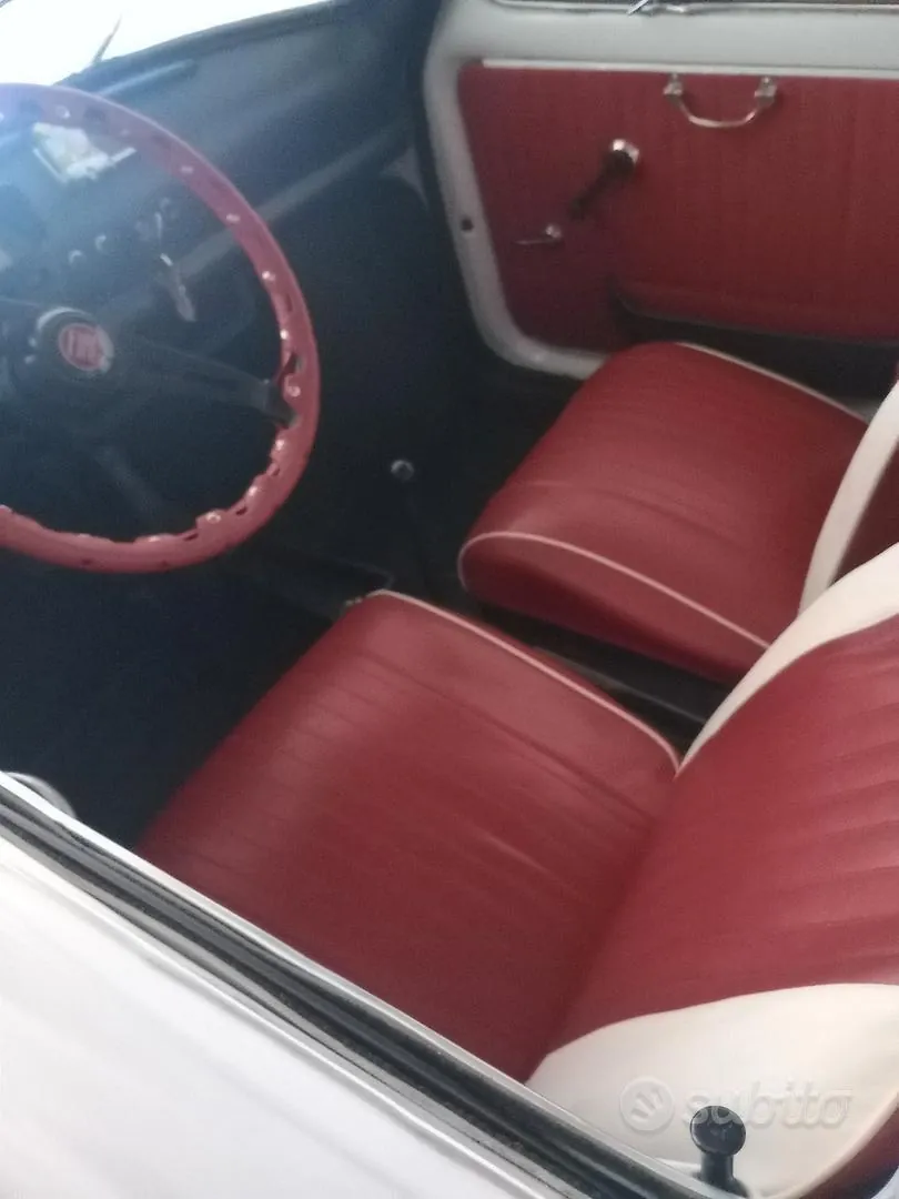 Fiat 500 1970 photo 3