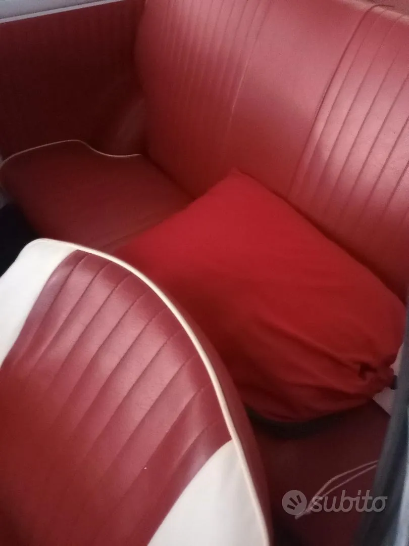 Fiat 500 1970 photo 2