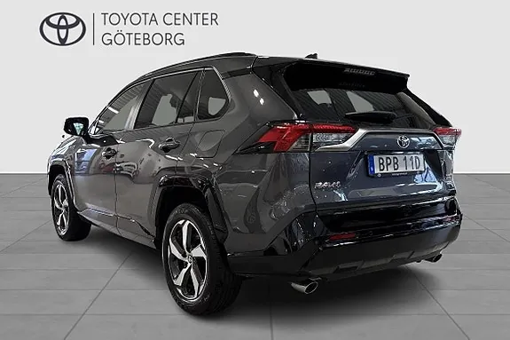 Toyota Rav4 2021 photo 4