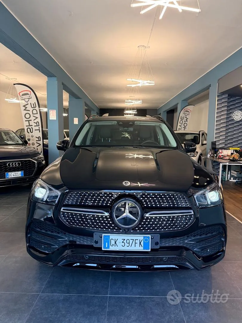 Mercedes-Benz Gle 2022 photo 2