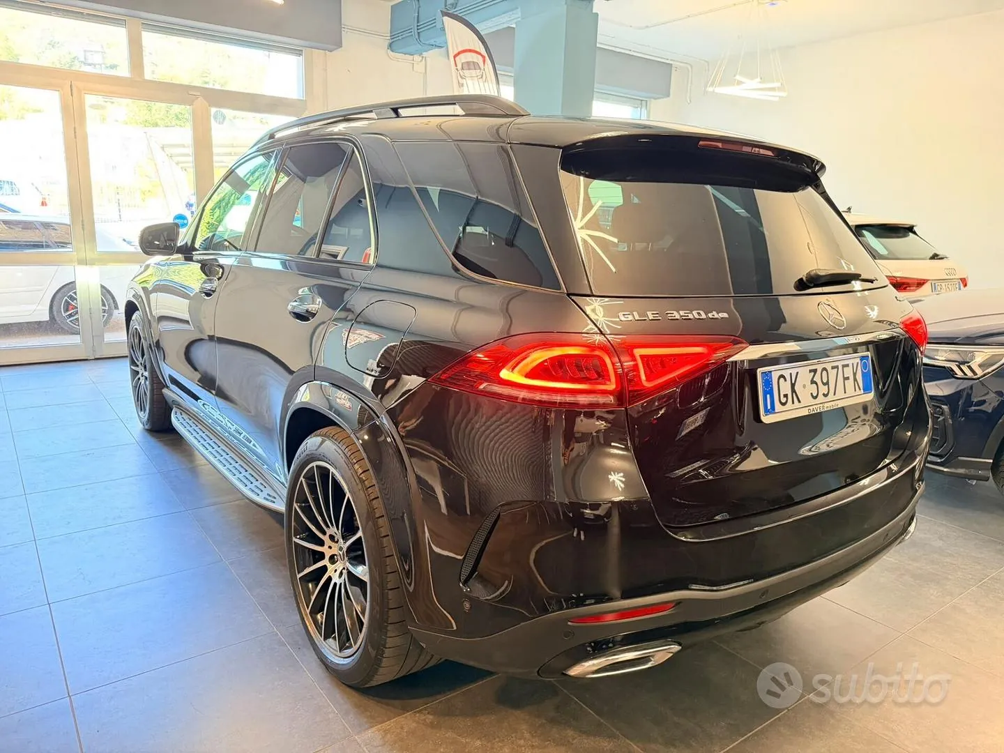 Mercedes-Benz Gle 2022 photo 4