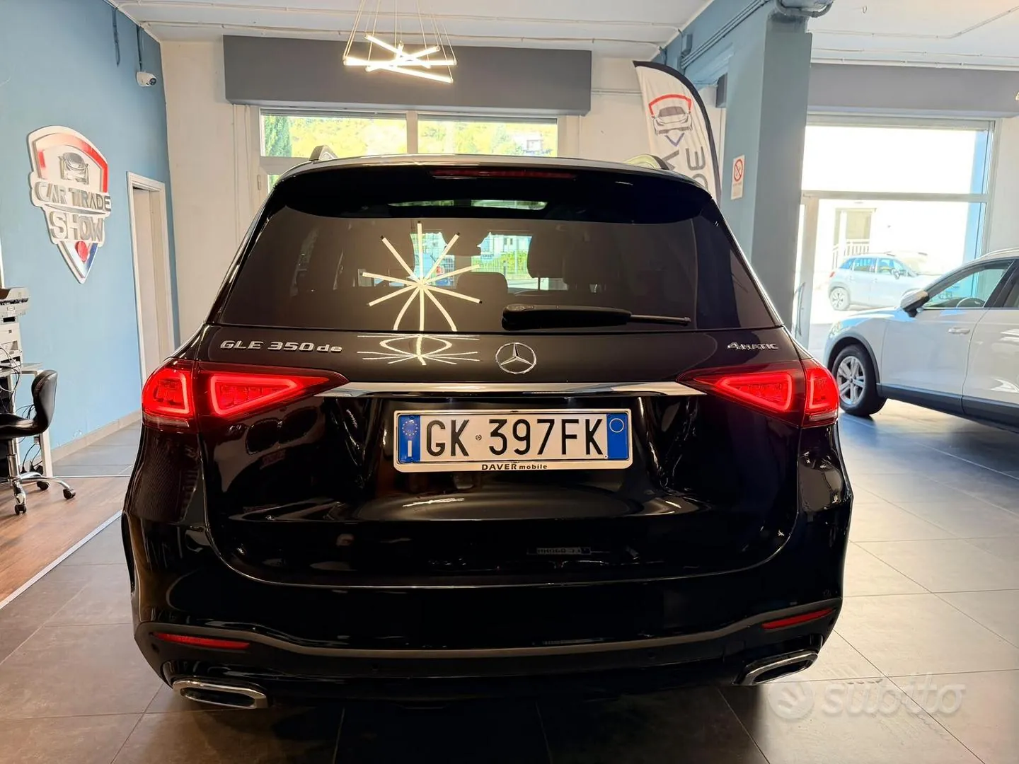 Mercedes-Benz Gle 2022 photo 5