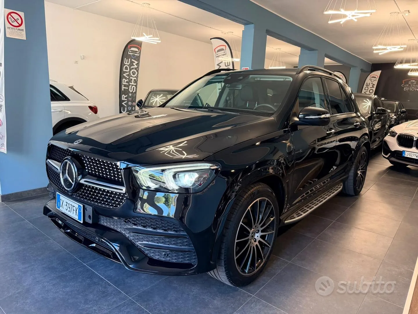 Mercedes-Benz Gle 2022 photo 3