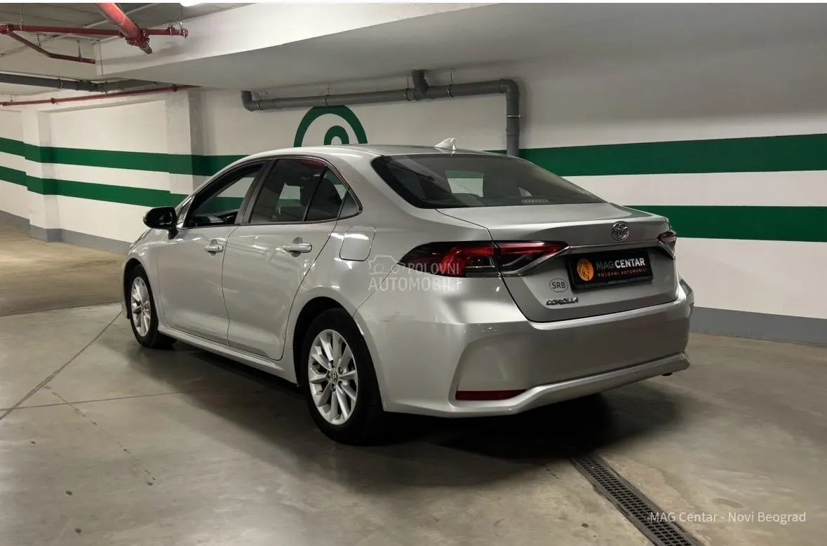 Toyota Corolla 2021 photo 4