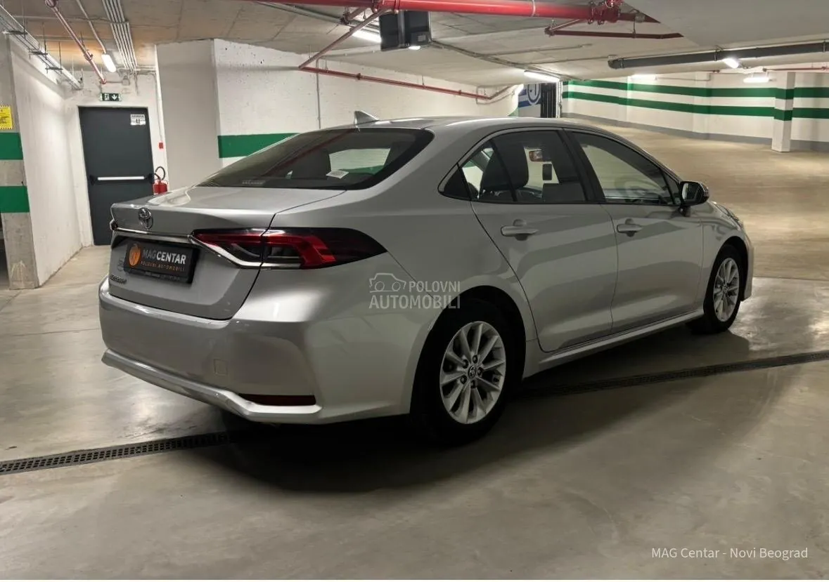 Toyota Corolla 2021 photo 3