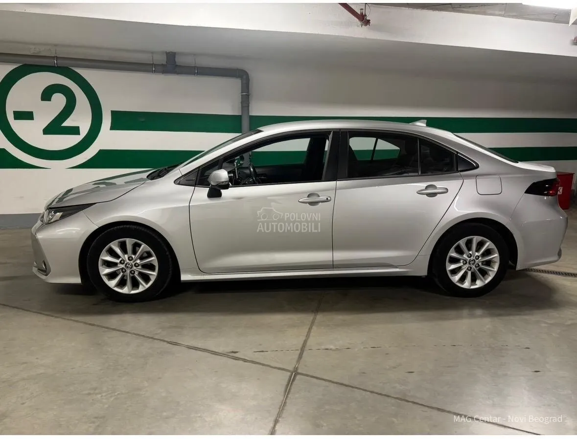 Toyota Corolla 2021 photo 5