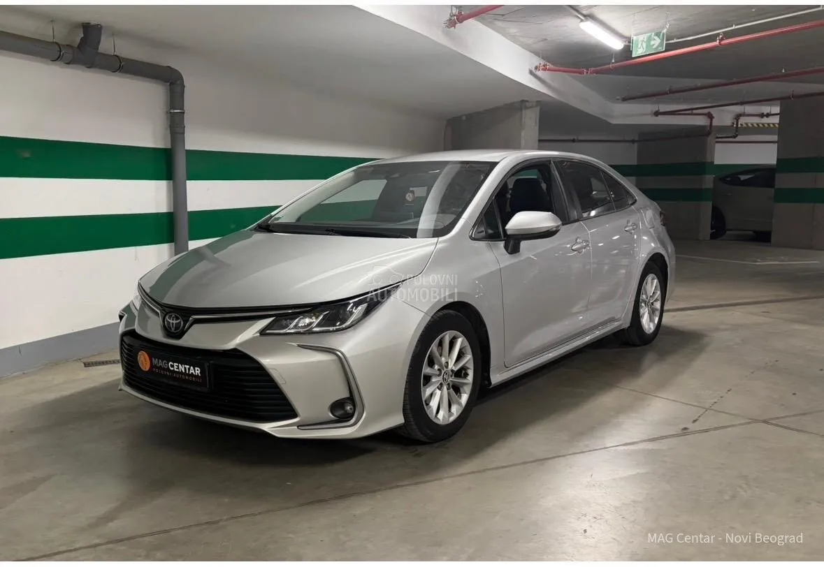 Toyota Corolla 2021 photo 2