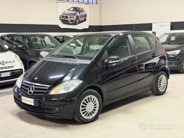 Mercedes-Benz A 160