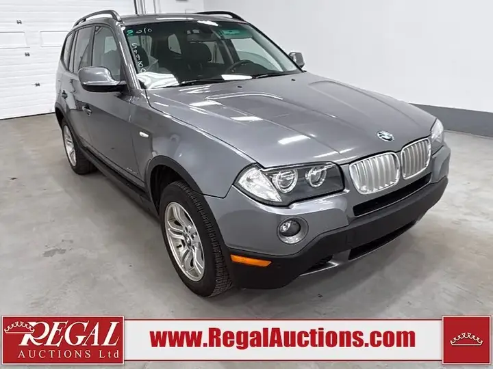BMW X3 2010 photo 2