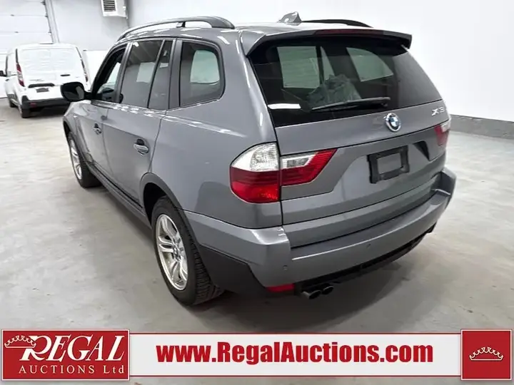 BMW X3 2010 photo 4