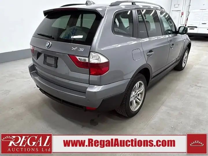 BMW X3 2010 photo 3