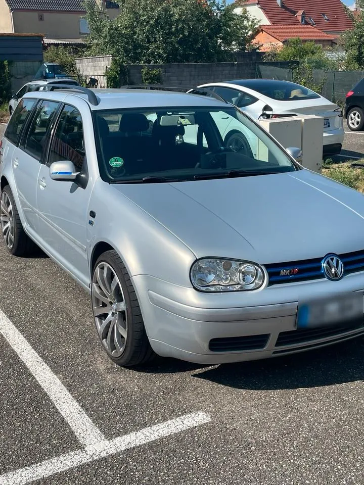 Volkswagen Golf 4