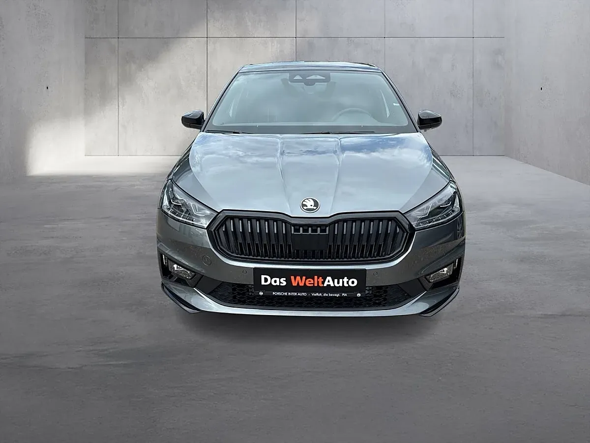 Skoda Fabia 2026 photo 2