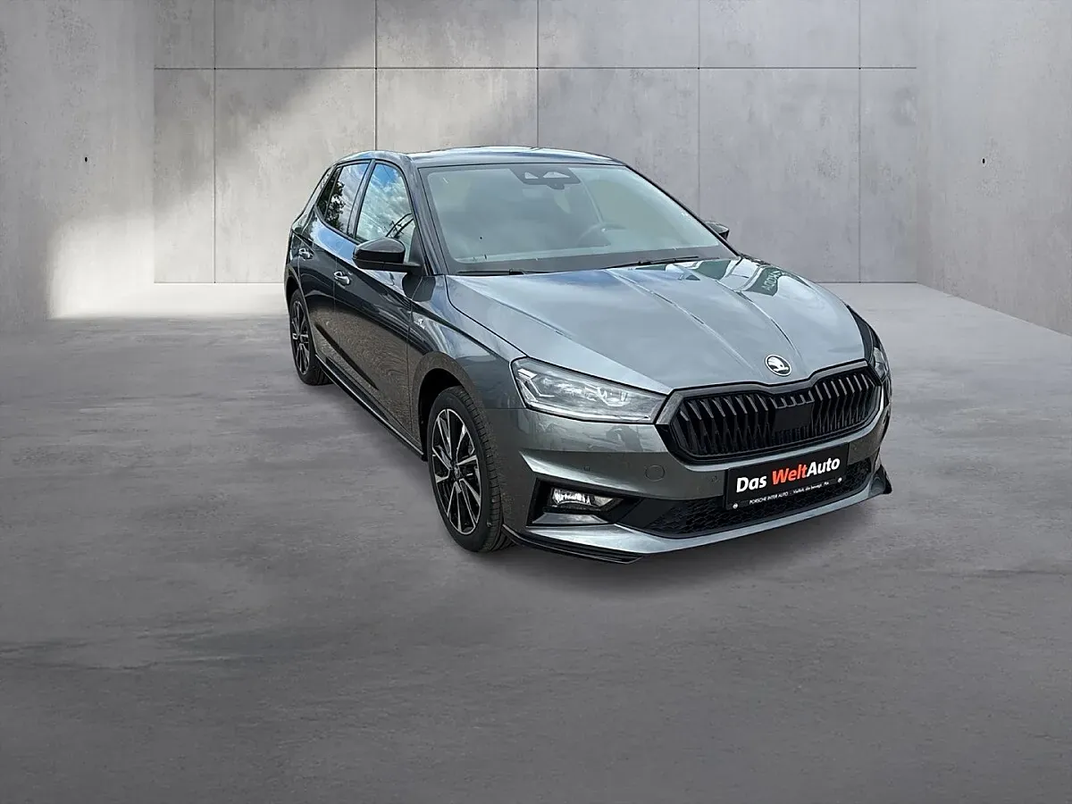Skoda Fabia 2026 photo 3