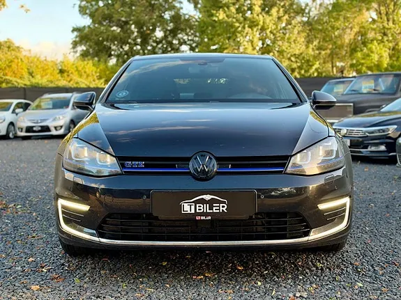 Volkswagen Golf Vii 2016 photo 2