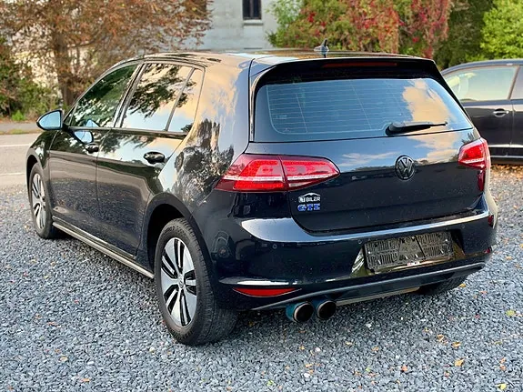 Volkswagen Golf Vii 2016 photo 5