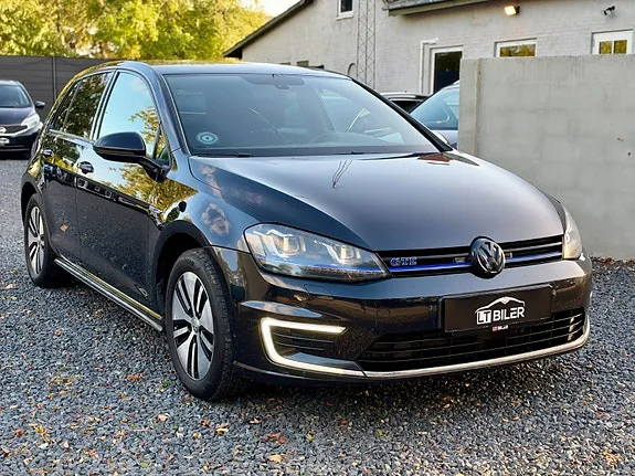 Volkswagen Golf Vii 2016 photo 3